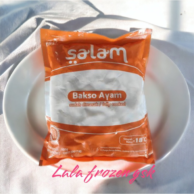 

Salam Bakso Kerikil 500gr | Agen sosis frozen food termurah terlaris grosir termurah frozen food