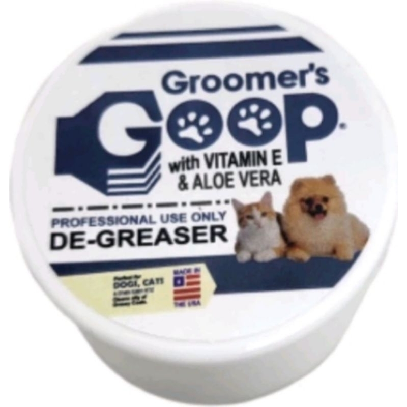 Groomers Goop Repack 40Gram Degreaser Goop
