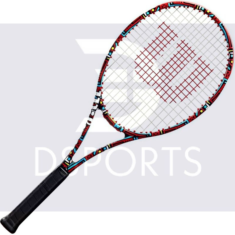 Wilson Pro Staff Britto V13 Hearts V 13 V13.0 Heart 315Gr 315 g 16x19 Limited Edition ( Racket Tenni