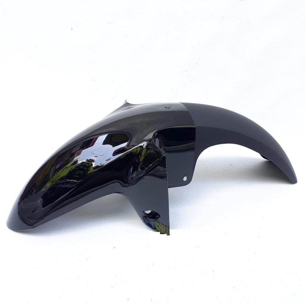 Slebor Spakbor depan R15 Universal spakbor slebor r15 Hitam Bahan Tebal