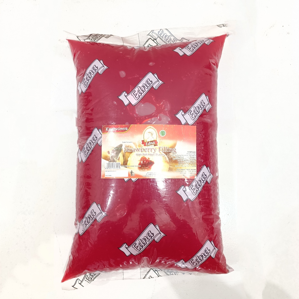 

EDNA SELAI STRAWBERRY/ BLUEBERRY/ NANAS/ MELON KILOAN REPACK 250GR