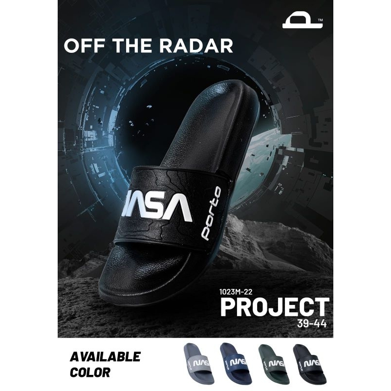 sandal pria porto1023M_nasa