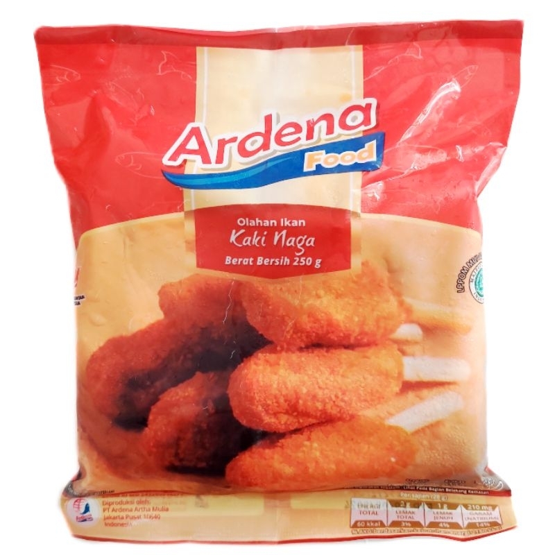 

Ardena Kaki Naga 250g