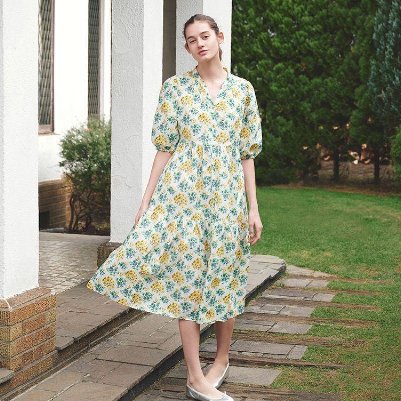 UNIQLO x Paul&Joe dress