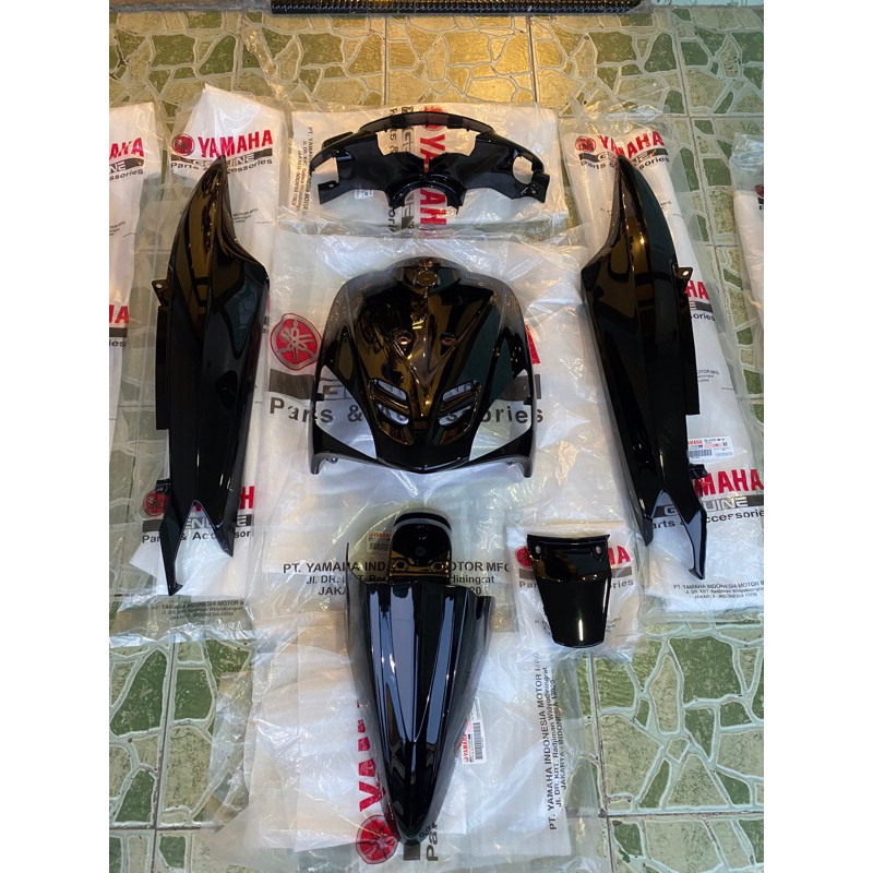 body halus mio 5TL original body halus mio sporty body halus mio original mio 5TL hitam restorasi mi