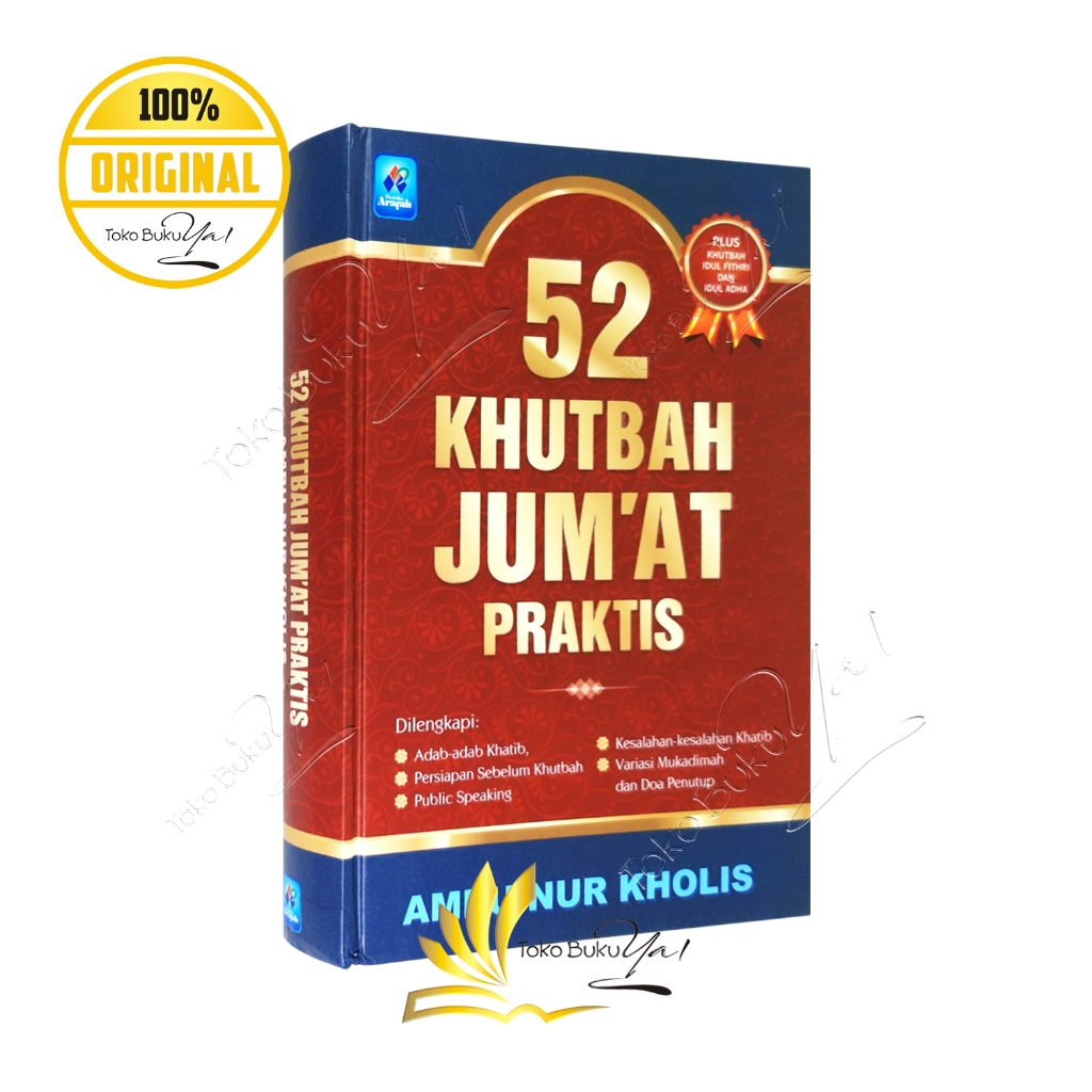 52 Khutbah Jumat Praktis - Pustaka Arafah