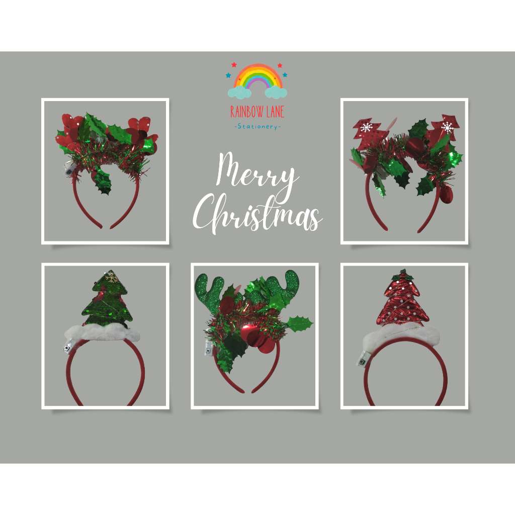 BANDO NATAL LAMPU KELAP KELIP