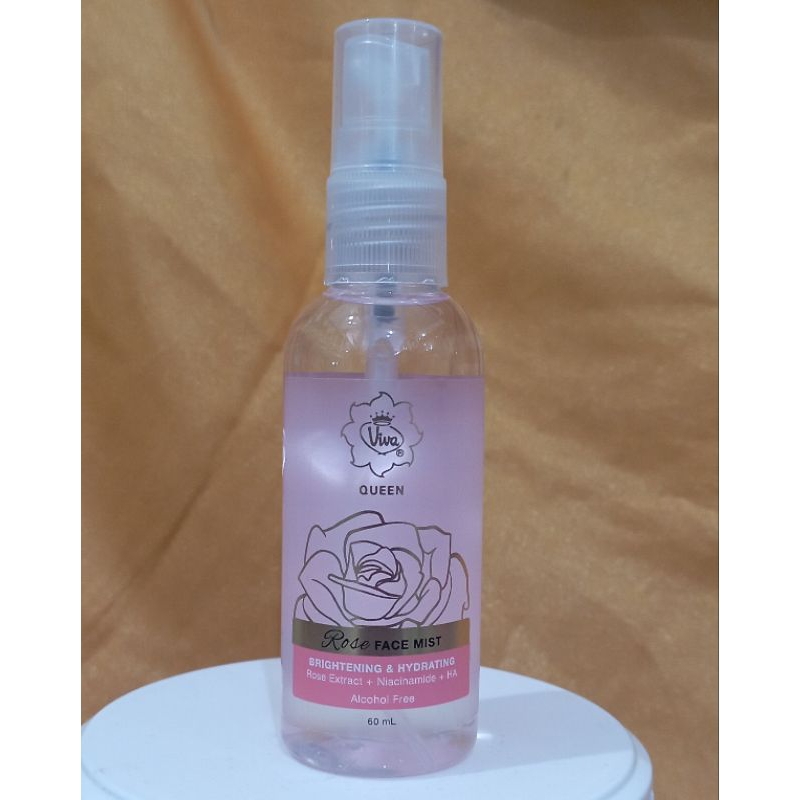 Viva Rose face mist/ face mist