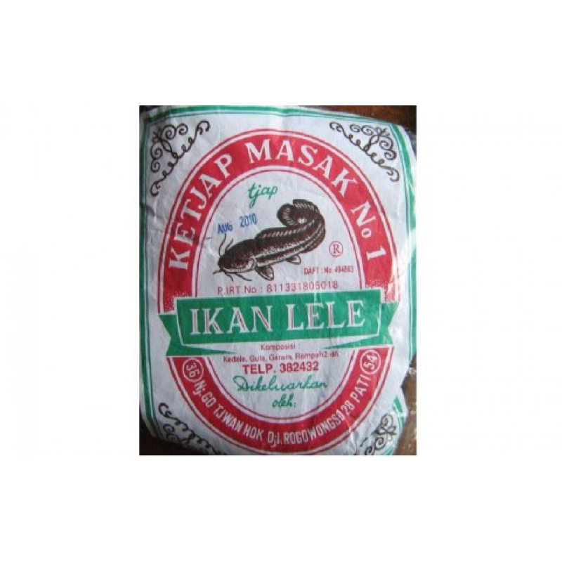 

Kecap Ikan Lele 1/2 kg ; 1 kg ; Sachet an