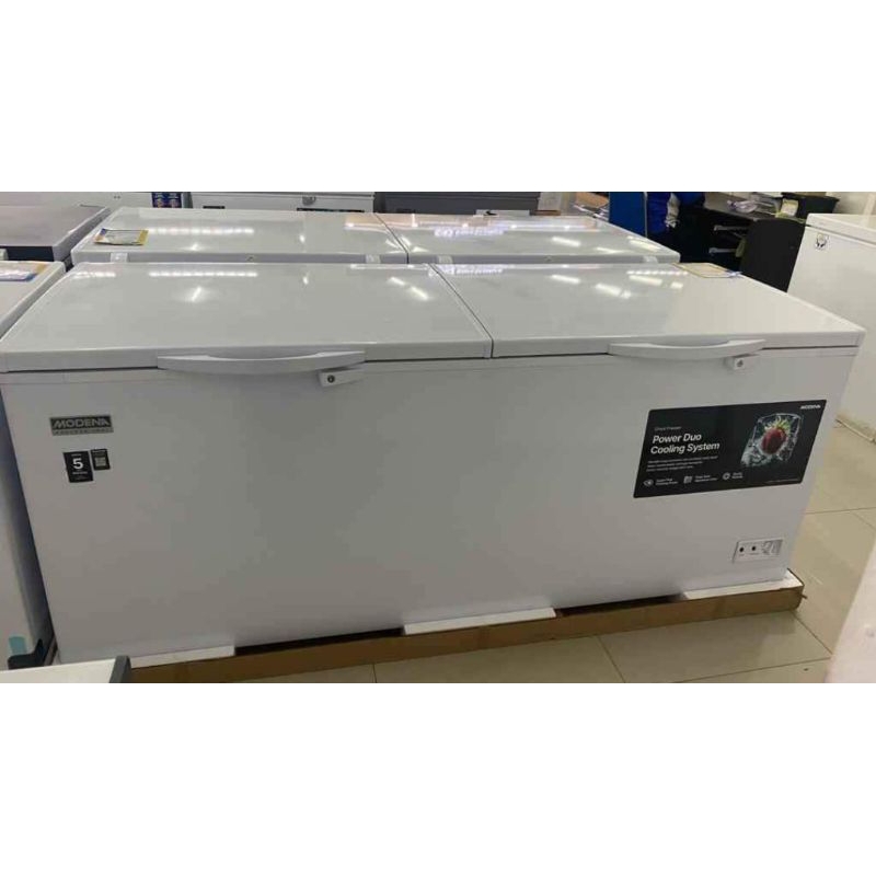 MODENA CHEST FREEZER BOX 650 LITER MD 65W