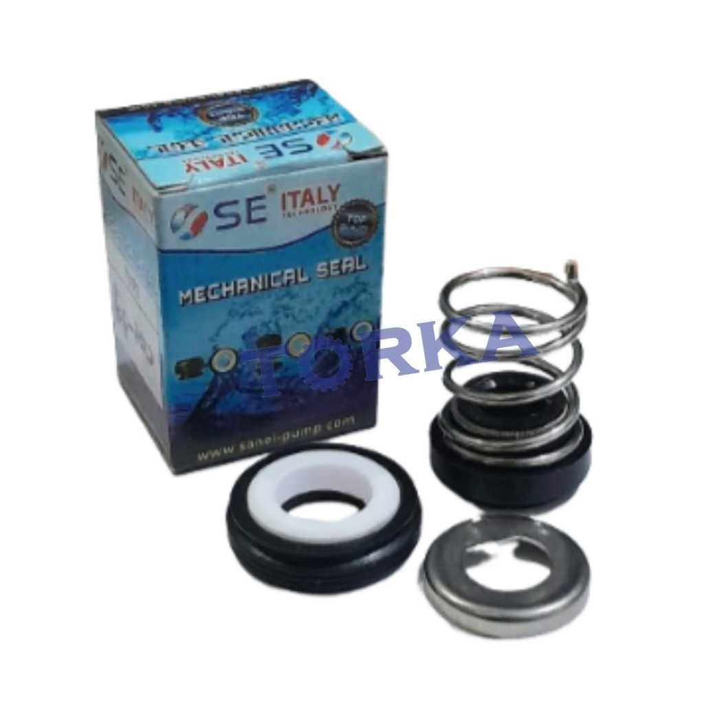 Karet Seal Panasonic GP200 Mechanical Seal Pompa Air