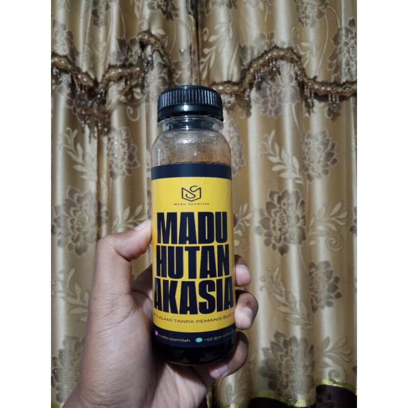 

Madu akasia