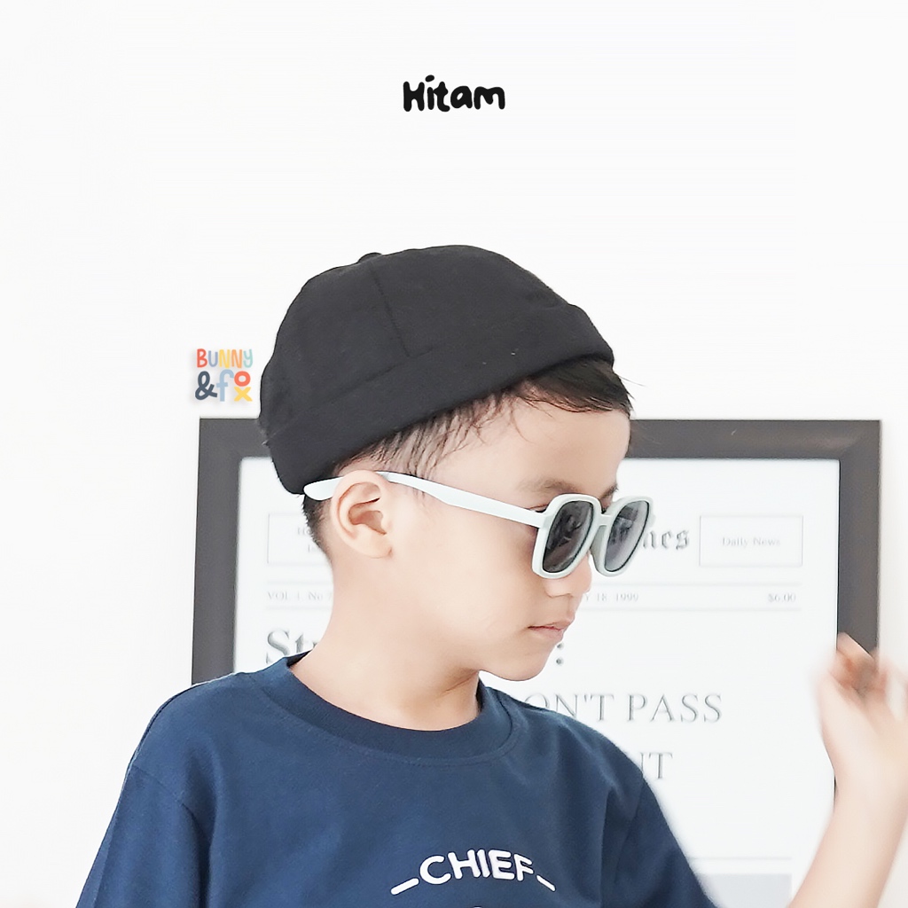 Topi Peci - Topi Peci Anak - Miki Hat - Topi Peci Anak Laki Laki - Topi Miki - PECI MIKI HAT TOPI MI