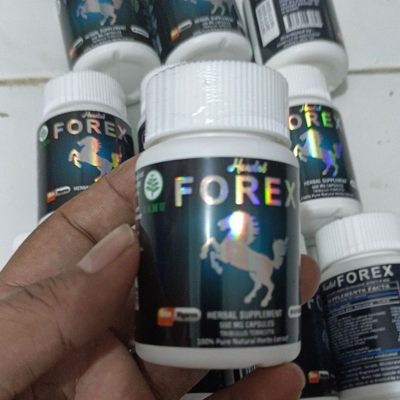 HANDEL FOREX Obat Kuat Pria Tahan Lama ORIGINAL AMPUH
