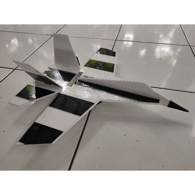 KIT Pesawat JET SU-35