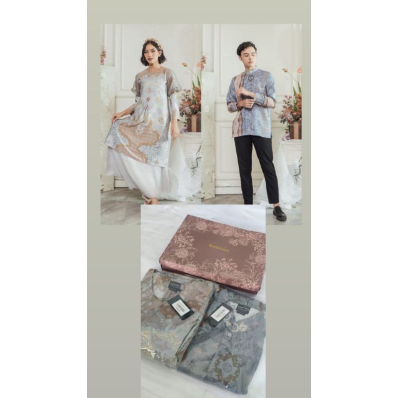 GANDARIA SERIES BY KAMIMA