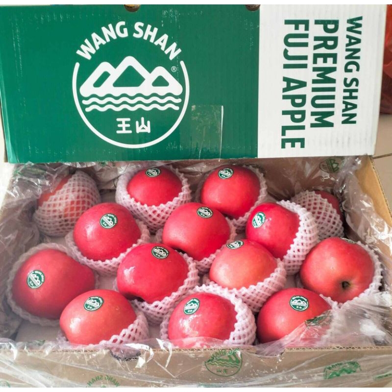 

Apple Fuji Wangshan Premium 1 Kg