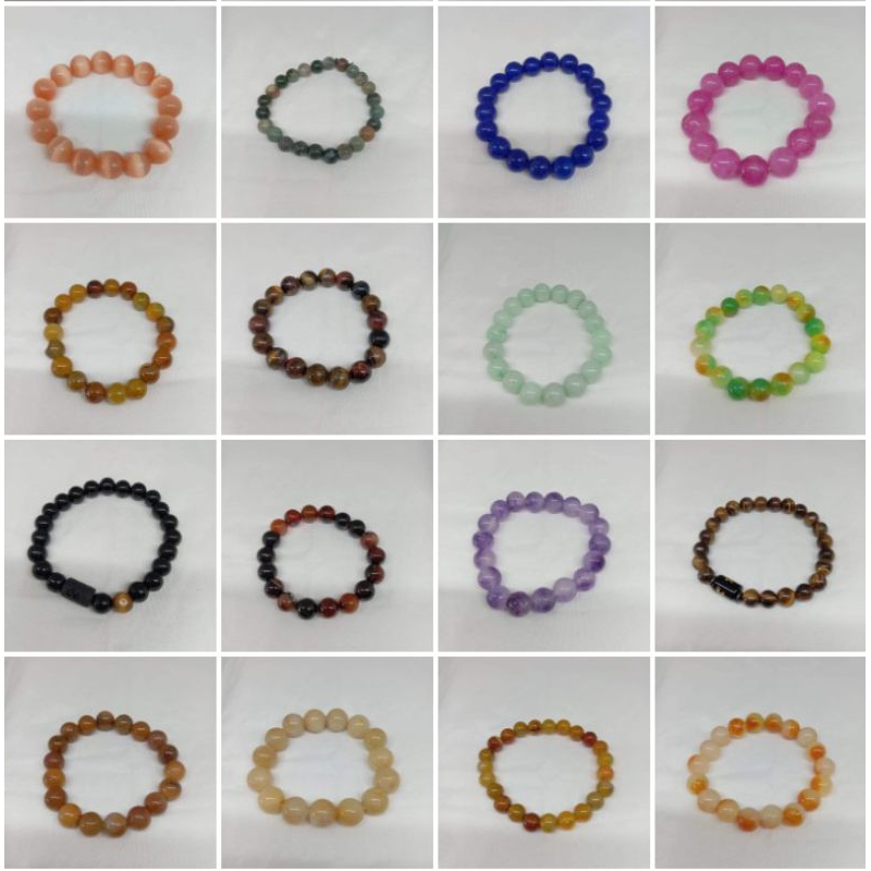 Gelang Giok power 500rb (M) Asma' AlHusaini