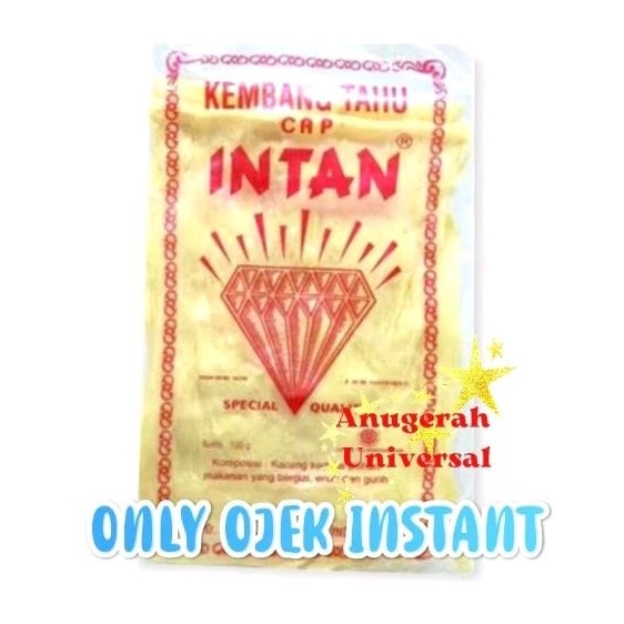 

Kembang Tahu Cap Intan