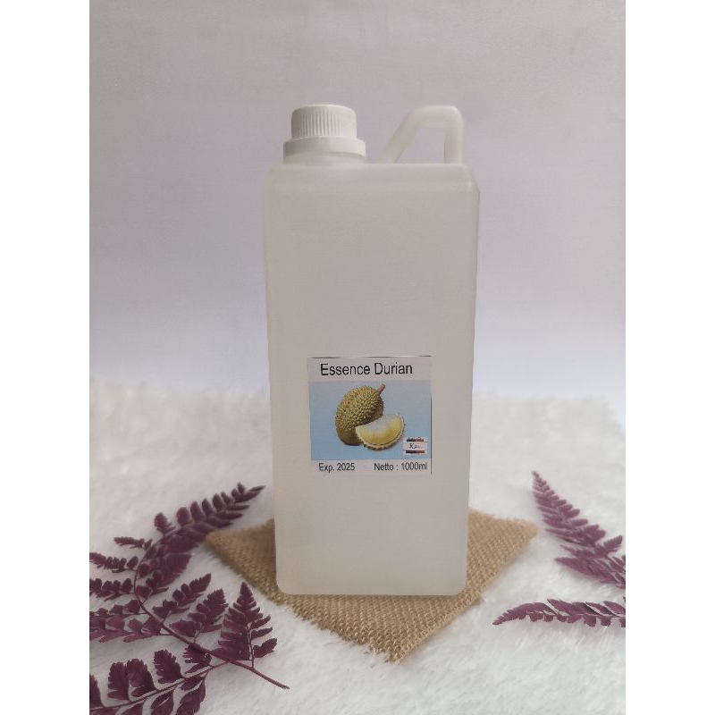 

Essence Perisa Durian 1 Liter