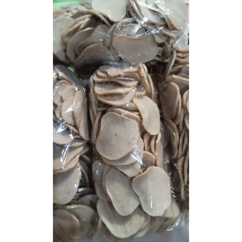 

Kerupuk ikan khas sedayu Gresik