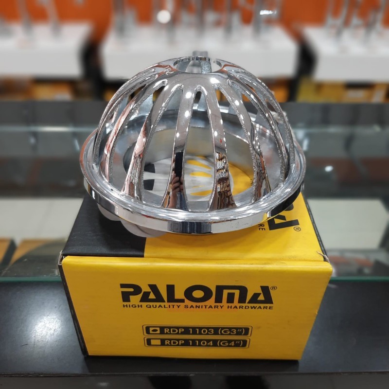 PALOMA RDP 1103 SARINGAN TALANG AIR DAK ATAP ROOF DRAIN 3 INCH