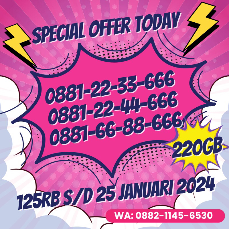Paket Internet Smartfren