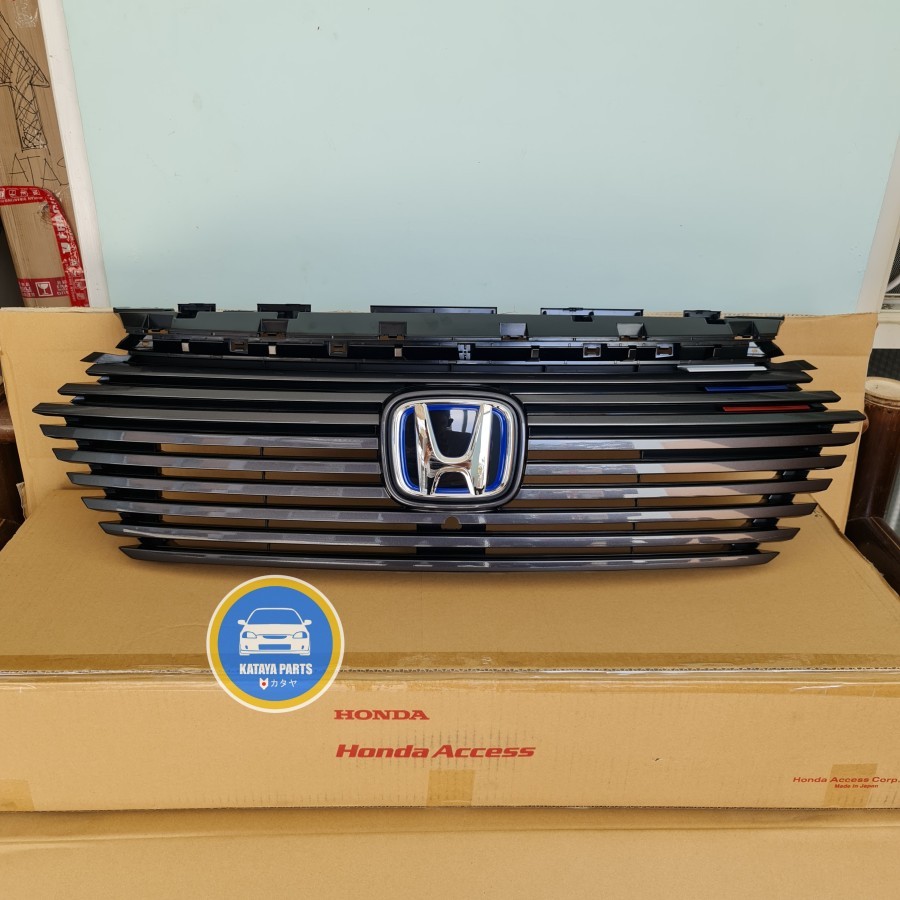 Grill Honda New HRV 2022+ Vezel eHev PLaY Original Japan