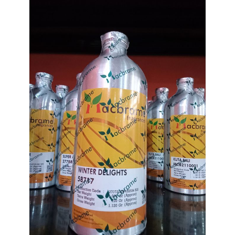 Winter Delight By Macbrame 1kg