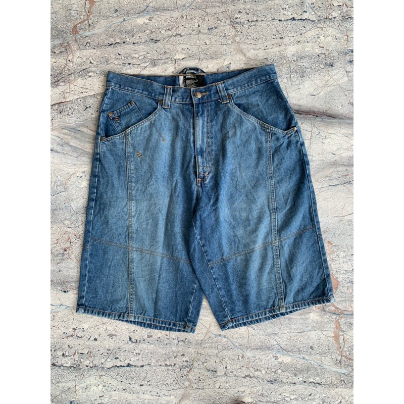 Jorts baggy short by Gear7 jeans