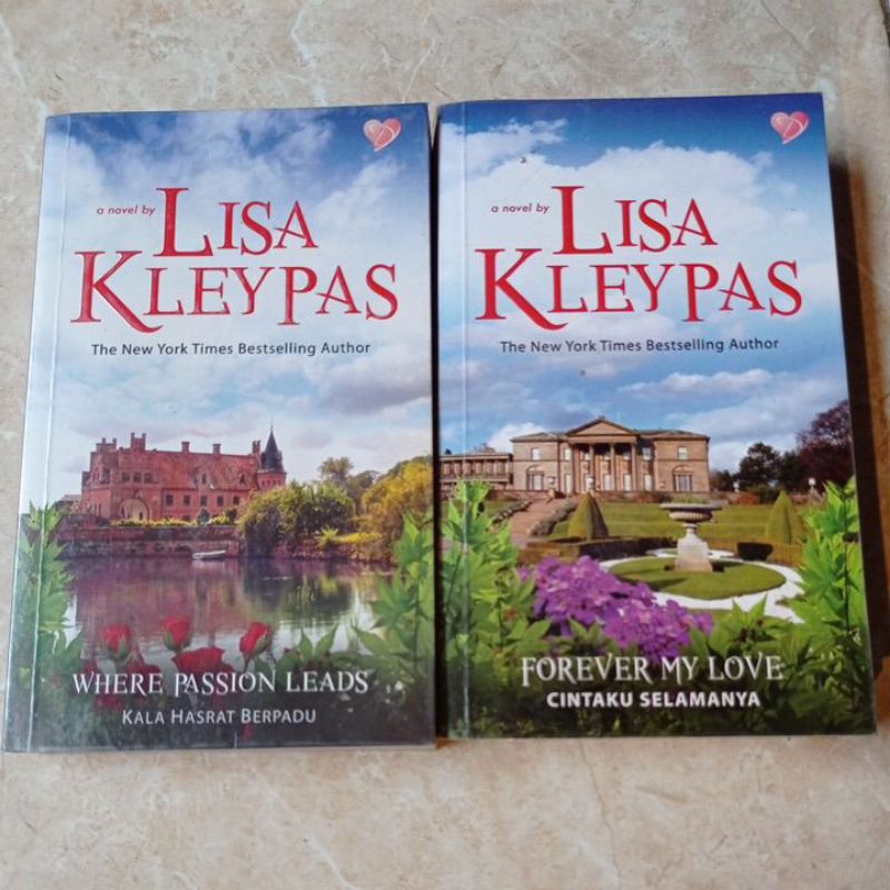 Novel Bekas Dastan - Lisa Kleypas