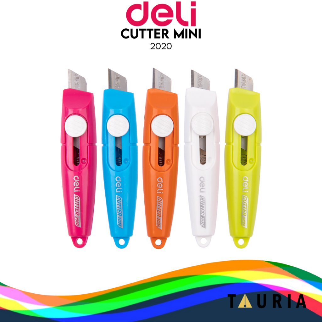 

DELI Vivid Cutter Mini SK5 Compact 2020