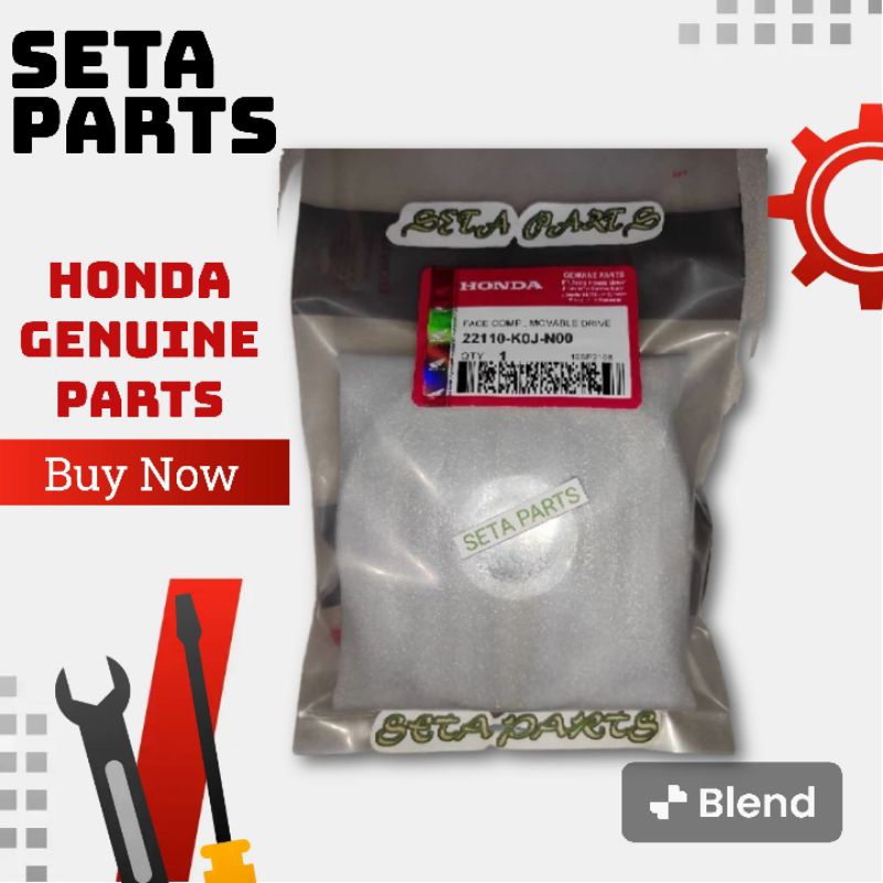 Rumah Roller Only Genio Beat New ESP Street LED ECO Scoopy 2020 2021 KOJ Face Comp Movable Drive Onl