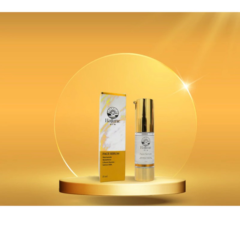 hajime serum