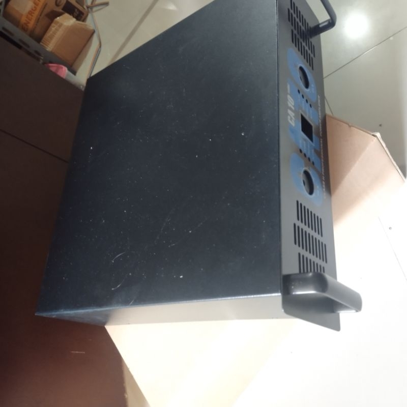 box ca 10 mini bahan besi tebal