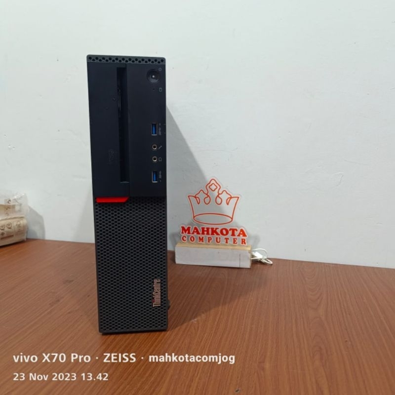 CPU LENOVO ThinkCentre M900 Core i5 6500 / 8GB SSD 256GB