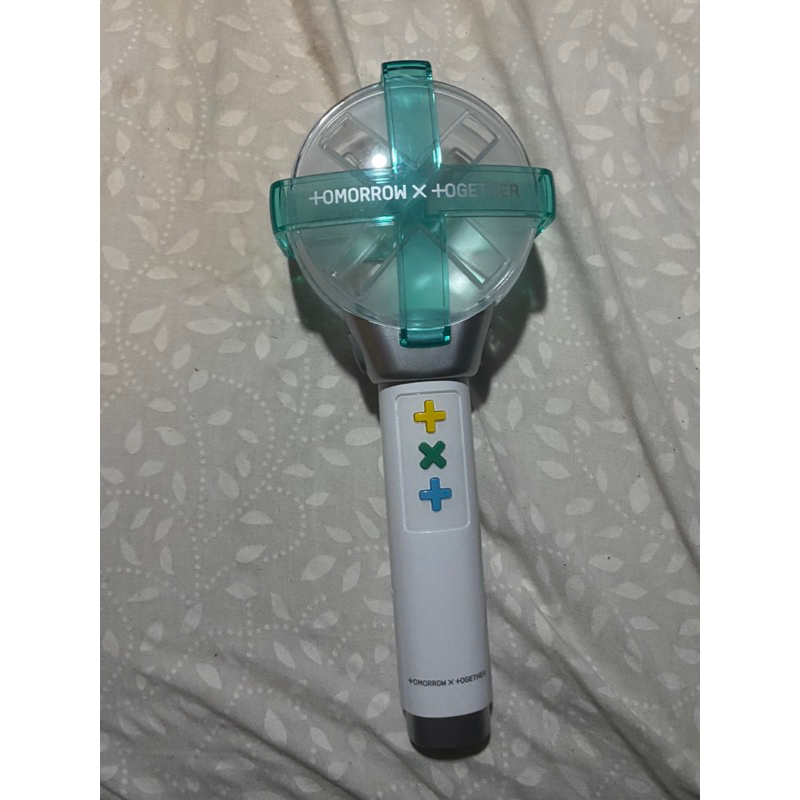 TXT LIGHTSTICK OFFICIAL (preloved)