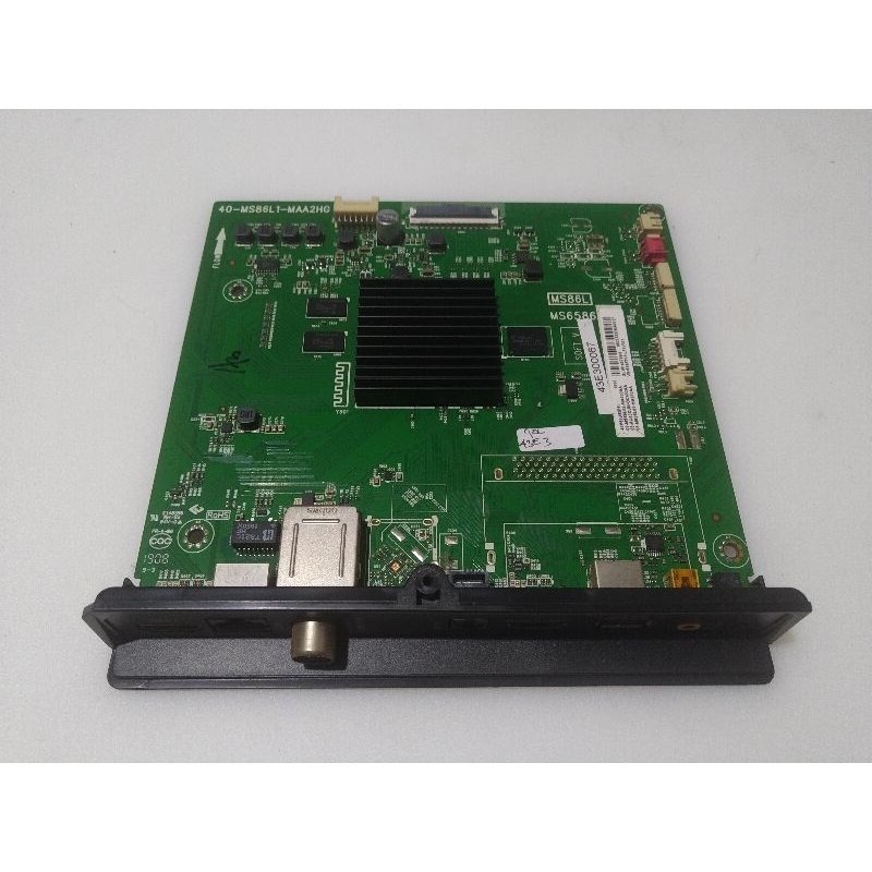 Mb mainboard tv tcl 43e3