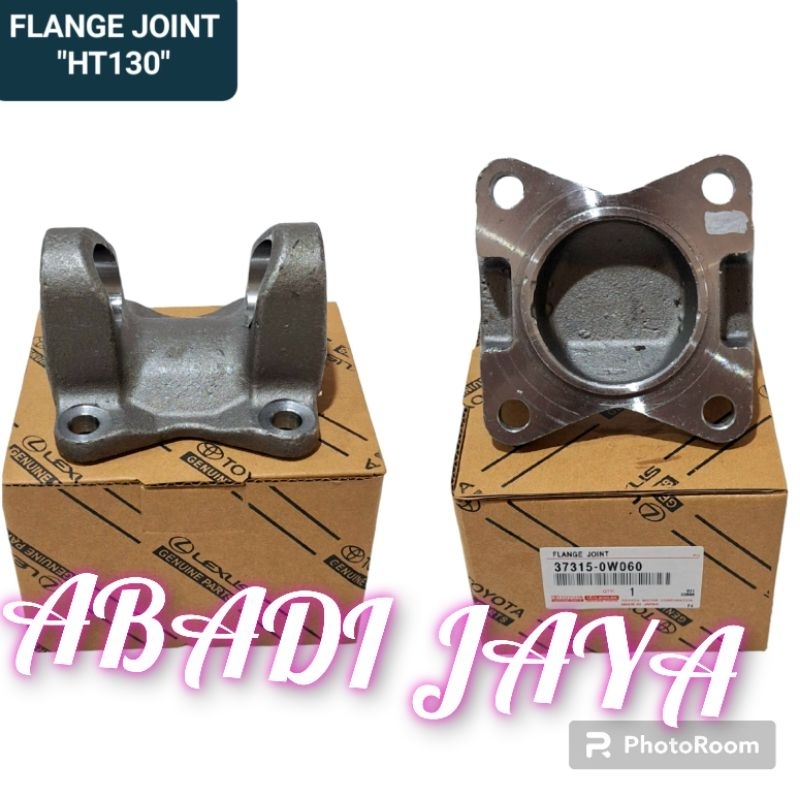 FLANGE JOINT PROPELLER SHAFT TAPAK KUDA DUTRO 130HT HINO DUTRO 300
