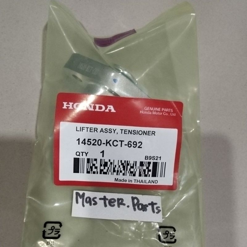 Otomatis Tonjokan Keteng Tiger Racing 14520KCT692