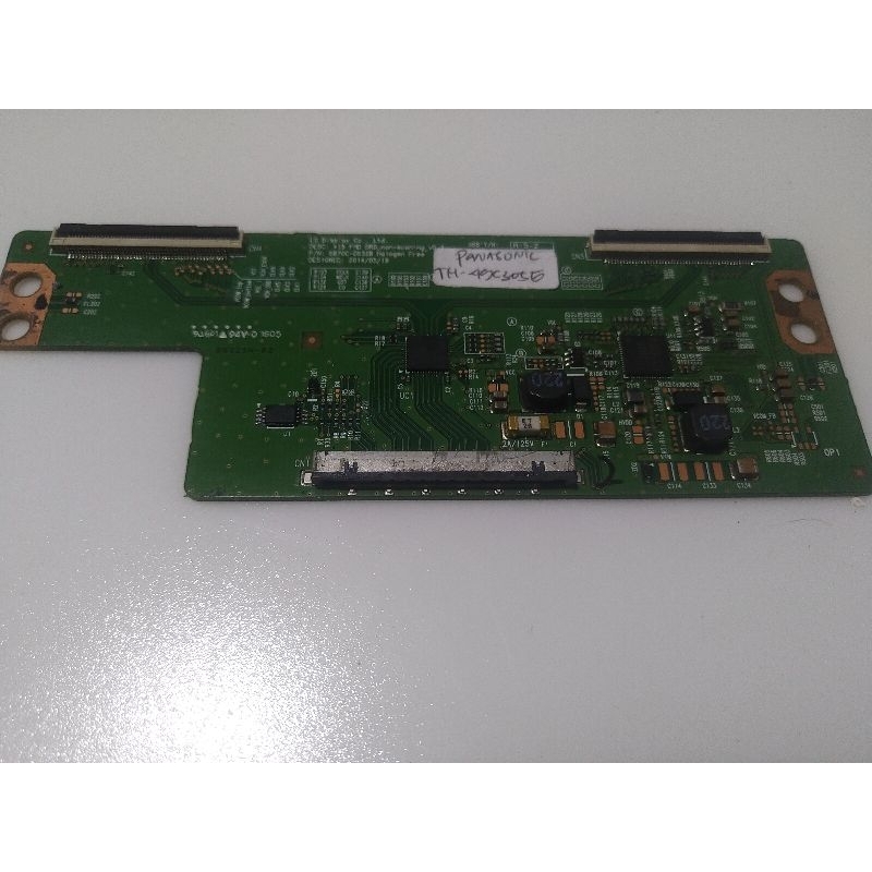 Tcon tv panasonic th-49c303g