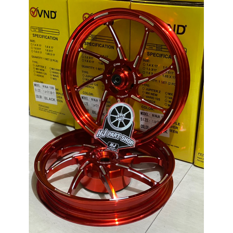 VELG VND AK 88 VARIO ORIGINAL VND VELG VND AK 88 VELG VARIO VELG AK 88 VELG PELAK VND AK 88 VARIO 12