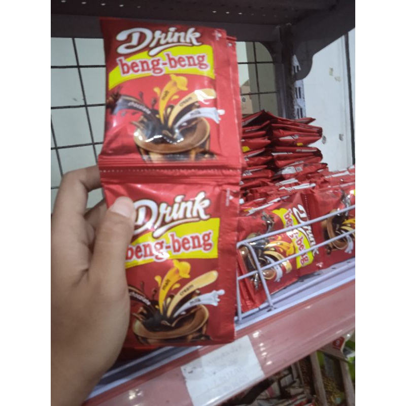 

beng beng renceng isi 10