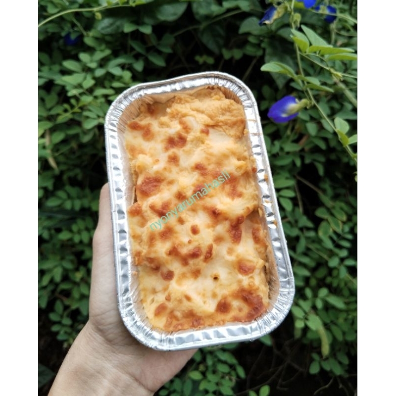 Lasagna / Mac n Cheese / Macaroni Schotel frozen