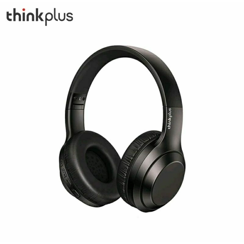 Headphone wireless thinkplus - black