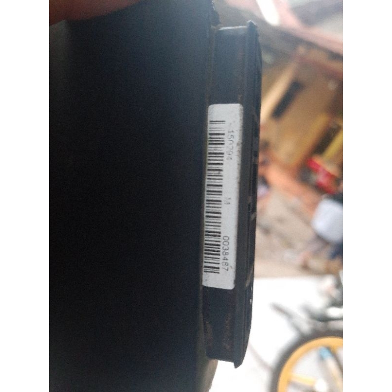 ecu vespa 2v karbu