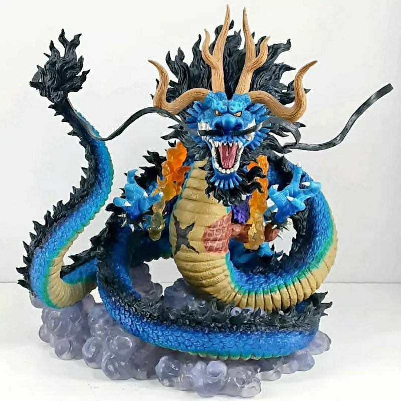 Action Figure Kaido Dragon One Piece Onigashima Figuarts Zero