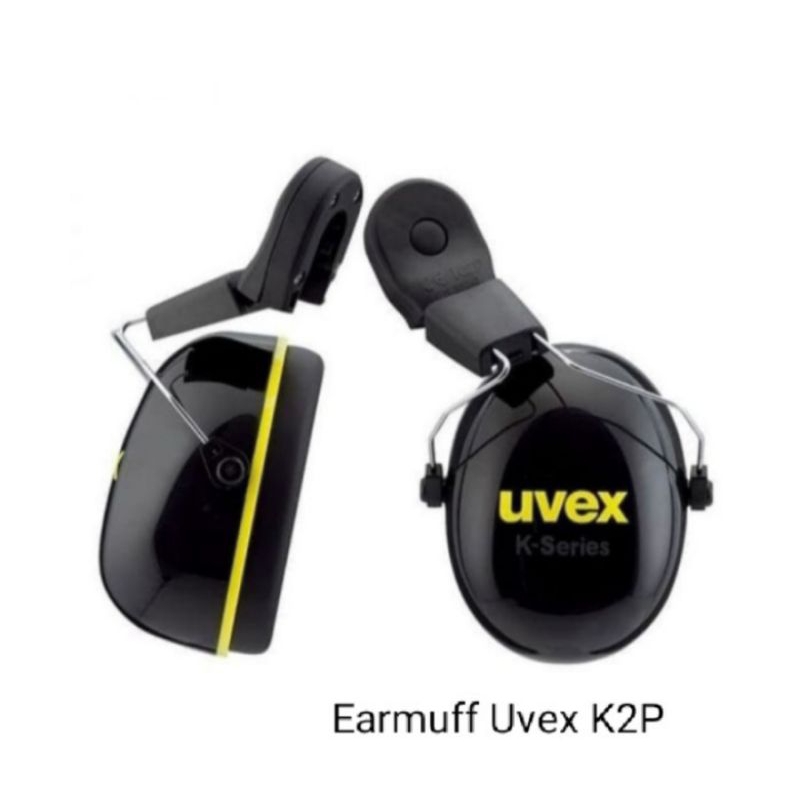 Earmuff Uvex Pheos K2P 2600214 - Earmuff Uvex K2P