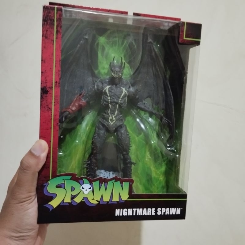 Mcfarlane Nightmare Spawn