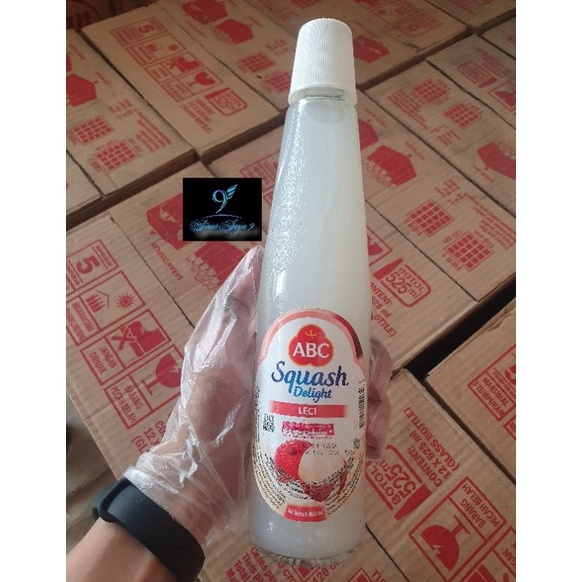 

Beli Dong Sirup ABC Leci Squash 450ml / ABC Lychee Squash 450ml